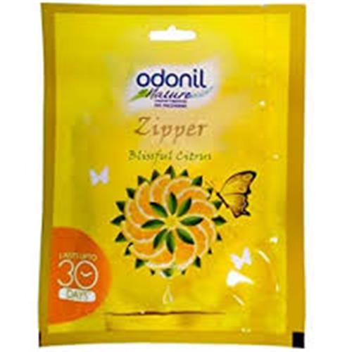 ODONIL ZIPPER CITRUS 10g.